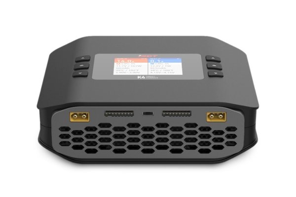 (image for) ISDT K4 (2-channels 2x600W)