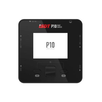 (image for) ISDT P10 Smart Lipo Charger DC 250 W/10 A x 2 Dual Channel