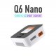 ISDT Q6 Nano Lipo Charger,DC 200W Smart Portable Digital Charger