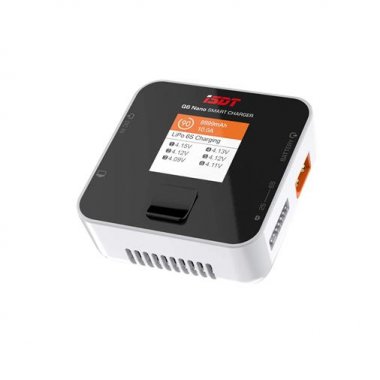 ISDT Q6 Nano Lipo Charger,DC 200W Smart Portable Digital Charger