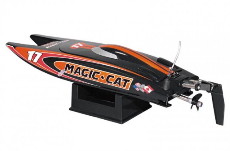 Joysway Magic Cat V5 RTR 2.4GHz FHSS - Click Image to Close