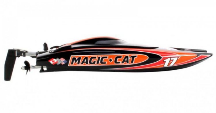 Joysway Magic Cat V5 RTR 2.4GHz FHSS - Click Image to Close