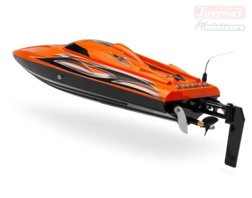 (image for) Joysway Offshore Lite Warrior V3 2.4GHz RTR