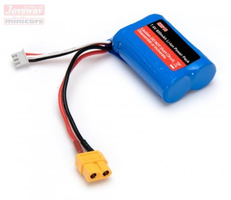 (image for) Joysway Offshore Lite Warrior V3 2.4GHz RTR
