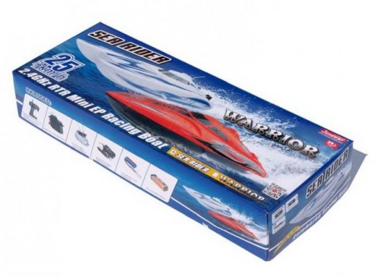 (image for) Joysway Sea Rider Lite V4 2.4G RTR