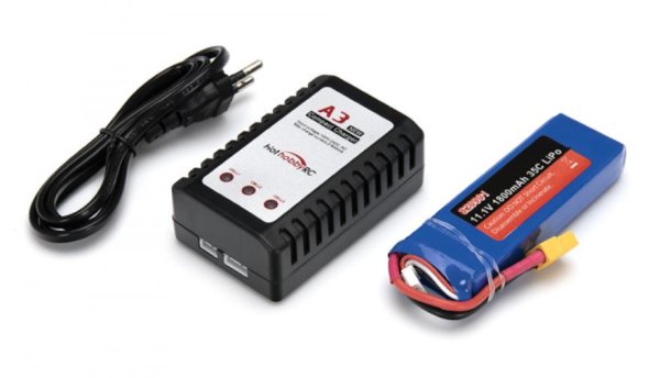 (image for) Joysway Super Mono X V2 EP Boat ABS brushless motor ARTR