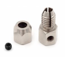 Joysway Motor-Coupler 5mm BL2815, 4mm Flex