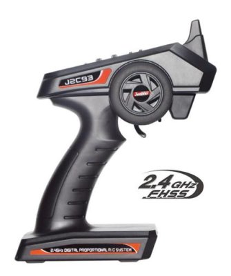 (image for) Joysway Mad Flow F1 Katamaran Brushless motor & Li-Po RTR