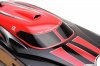 Joysway Alpha 1000mm Brushless V-Boat ARTR Red