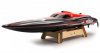 Joysway Alpha 1000mm Brushless V-Boat ARTR Red