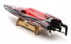 Joysway Alpha 1000mm Brushless V-Boat ARTR Red