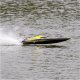 Joysway Alpha 1000mm Brushless V-Boat ARTR Yellow