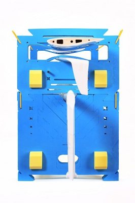 (image for) KAVAN Standbox - 4 in 1
