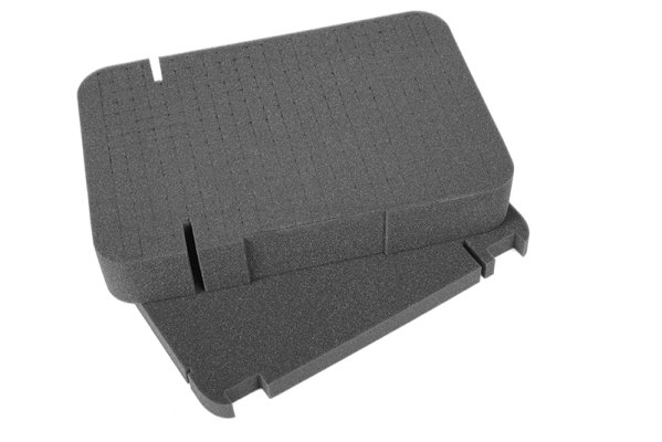 (image for) TEAM CORALLY Pit Case - 4 Assortment Box Drawers - Universal Pre-Cut Foam