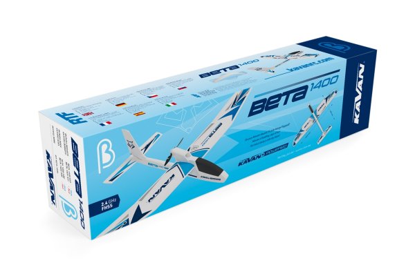 (image for) KAVAN Beta 1400 ARF - blue