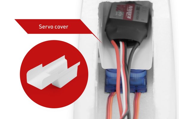 (image for) KAVAN Beta 1400 ARF - blue