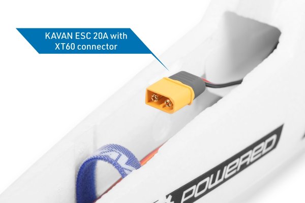 (image for) KAVAN Beta 1400 ARF - red