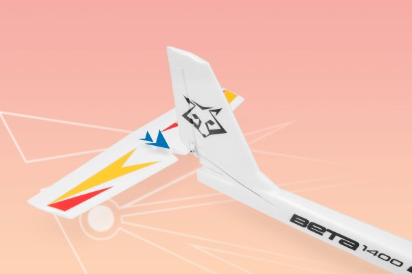 (image for) KAVAN Beta 1400 ARF - red