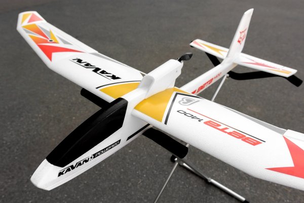 (image for) KAVAN Beta 1400 ARF - red