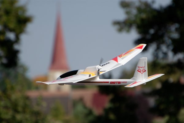 (image for) KAVAN Beta 1400 ARF - red