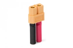 (image for) KAVAN Adapter XT60 Female - 4mm Female