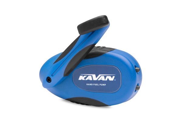 KAVAN Hand crank fuel pump - Petrol and Nitro