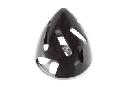 (image for) KAVAN Spinner with cooling 51mm (2") Black