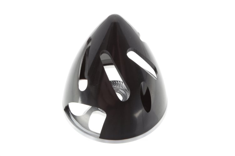 (image for) KAVAN Spinner with cooling 51mm (2") Black