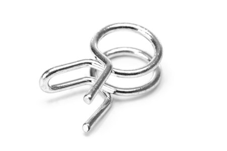 (image for) KAVAN Fuel Line Clamp 6mm, 5 pcs.