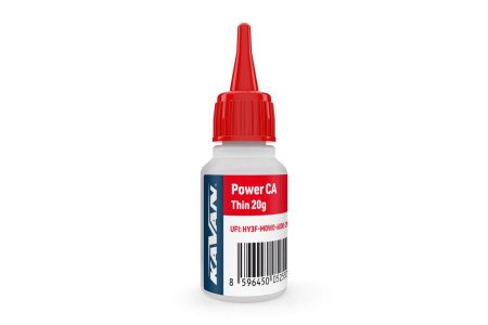 (image for) KAVAN Power CA 20g Thin