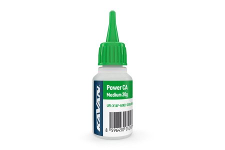 (image for) KAVAN Power CA 20g Medium