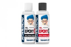 (image for) KAVAN Epoxy 30min 2x 100g