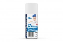 KAVAN KAVAN PRO accelerator CA 150ml