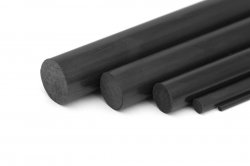 KAVAN Carbon Rod - 03.0mm x 1000mm
