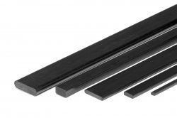 KAVAN Carbon strip 3x15mm 1m