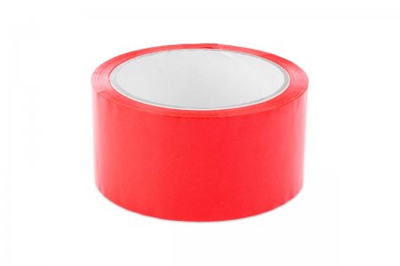 KAVAN Colour Sticky tape 50mm (66 m) - RED