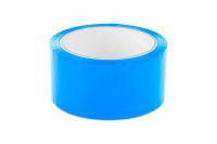 (image for) KAVAN Colour Sticky tape 50mm (66 m) - BLUE