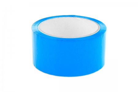 KAVAN Colour Sticky tape 50mm (66 m) - BLUE