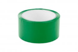 KAVAN Colour Sticky tape 50mm (66 m) - GREEN