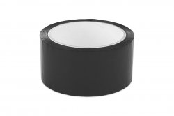 KAVAN Colour Sticky tape 50mm (66 m) - BLACK