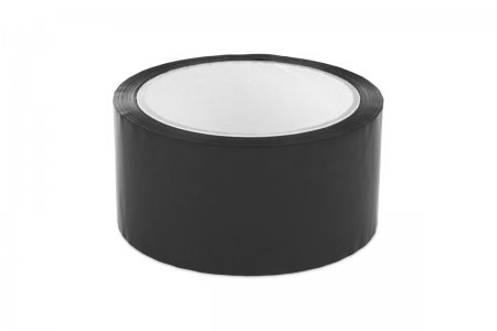 KAVAN Colour Sticky tape 50mm (66 m) - BLACK