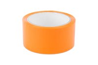 (image for) KAVAN Colour Sticky tape 50mm (66 m) - ORANGE
