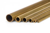 (image for) KAVAN Brass tube Hard 4.0x3.2x1000mm