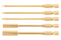 (image for) KAVAN Electric Screwdriver Bits Set