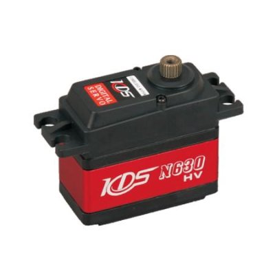 (image for) (2004-17) KDS N630 Metal Brushless digital HV servo