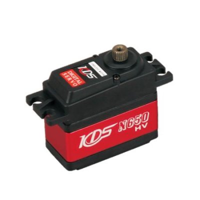 (image for) (2004-18) KDS N650 Metal Brushless digital HV servo
