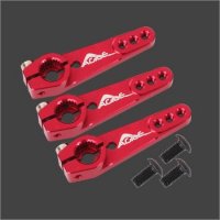 (2004-5-25T) KDS aluminum servo arm 3pcs