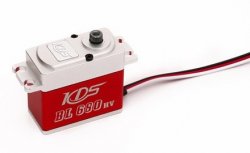 (2004-5) KDS N680 Metal Brushless digital HV servo