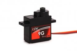 (2004-8) KDS 9g Digital Servo