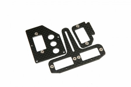 (A3-360-009) Servos mount asselmbly